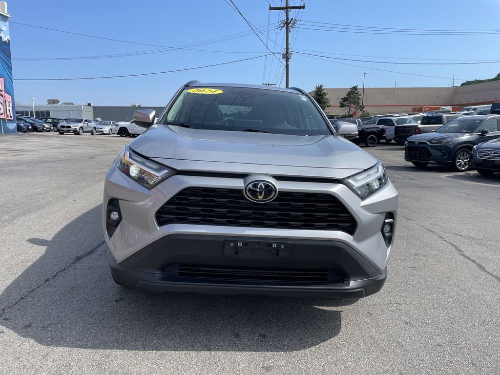 Used 2024 Toyota RAV4 SUV