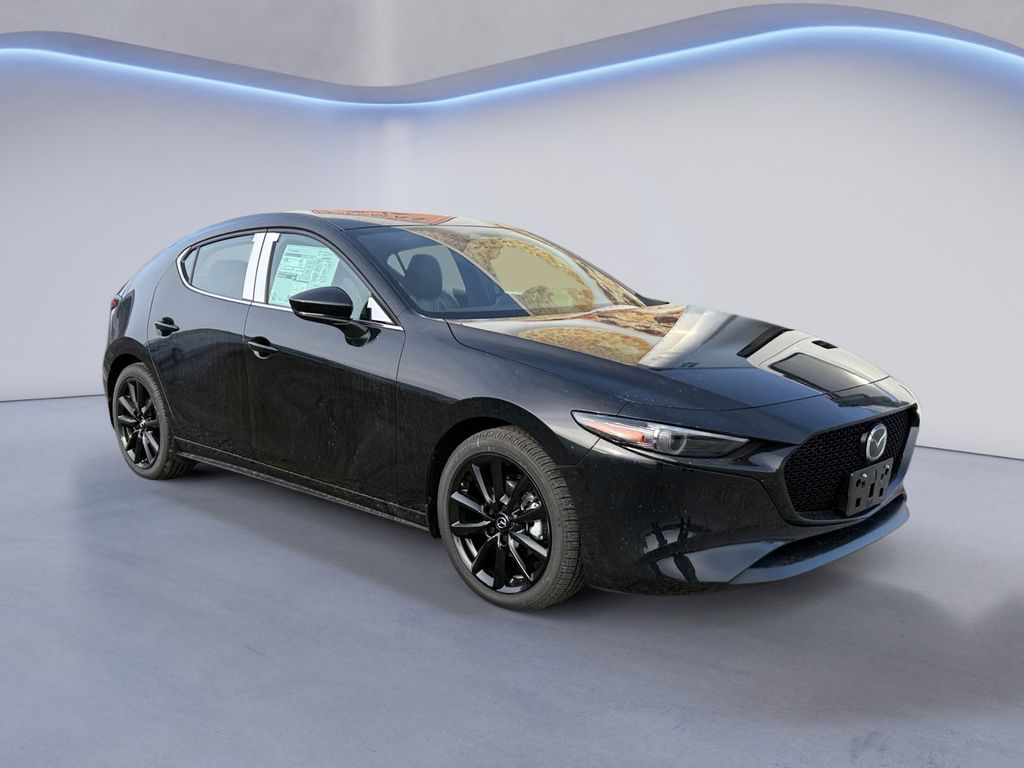 2026 Mazda MAZDA3 2.5 S Premium Hatchback FWD