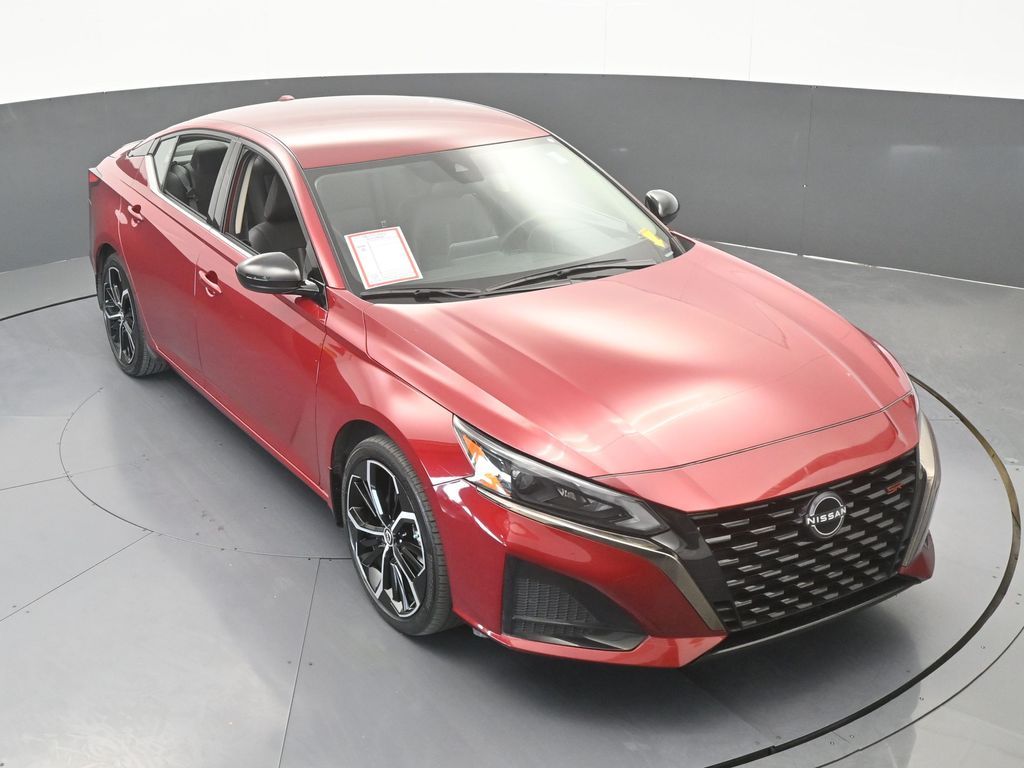 Used 2024 Scarlet Ember Nissan 2.5 SR image 53