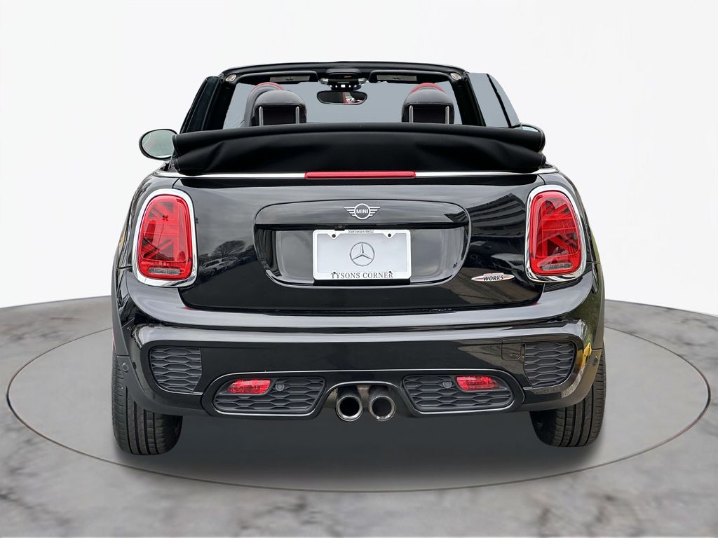 2019 MINI Cooper Convertible John Cooper Works 5