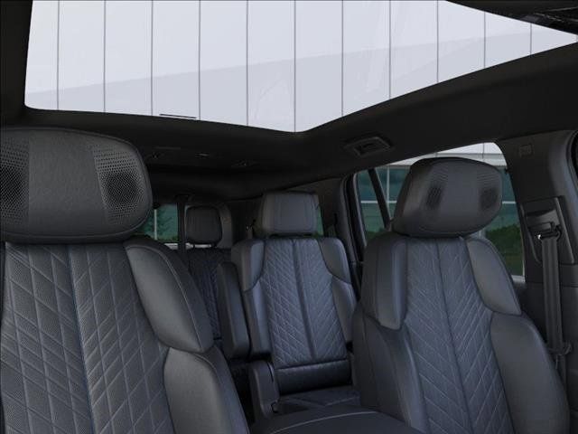 2026 Cadillac Escalade IQ Luxury White at Tom Peacock Cadillac
