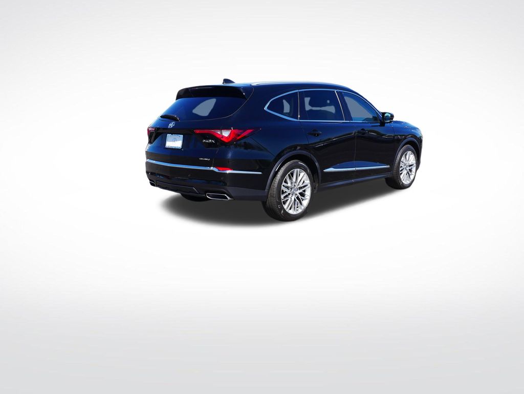Thumbnail: 2023 Acura MDX - 5