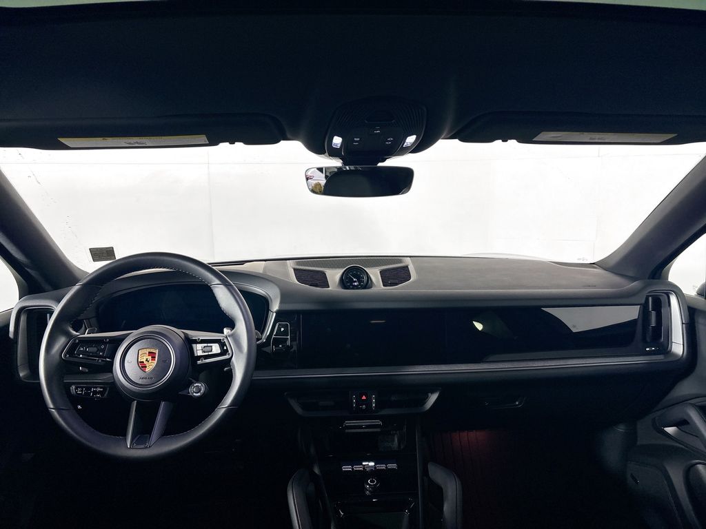 2024 Porsche Cayenne Coupe Base