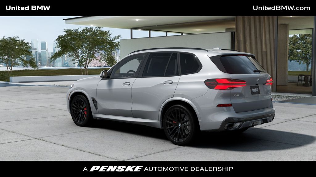 Thumbnail: 2026 BMW X5 - 2