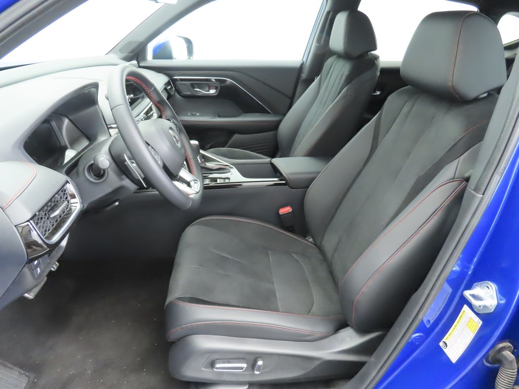 2025 Acura ADX A-SPEC 19