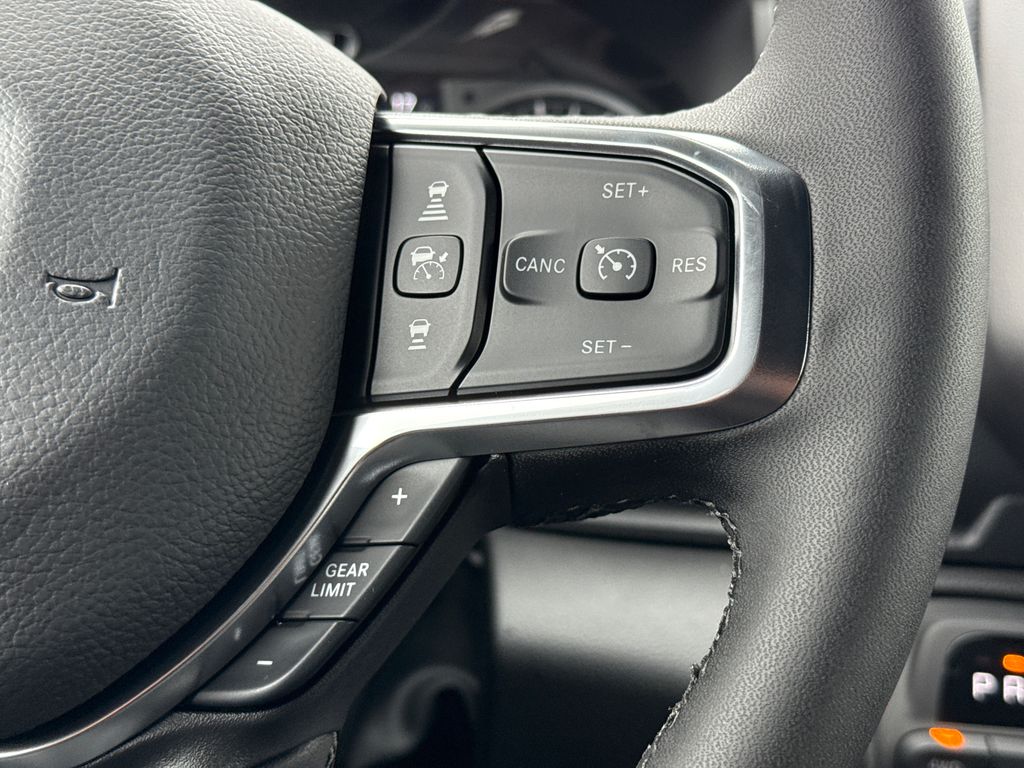 New 2026 Ram 1500 Truck