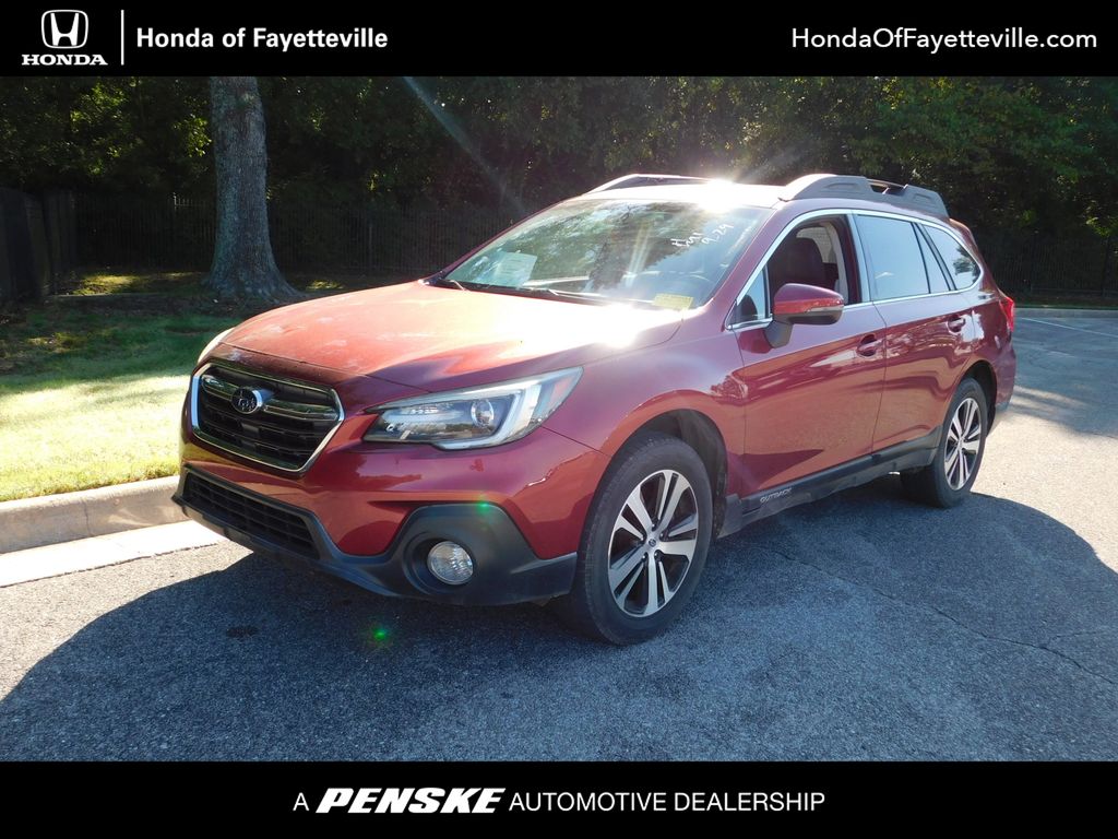 Thumbnail: 2018 Subaru Outback - 1
