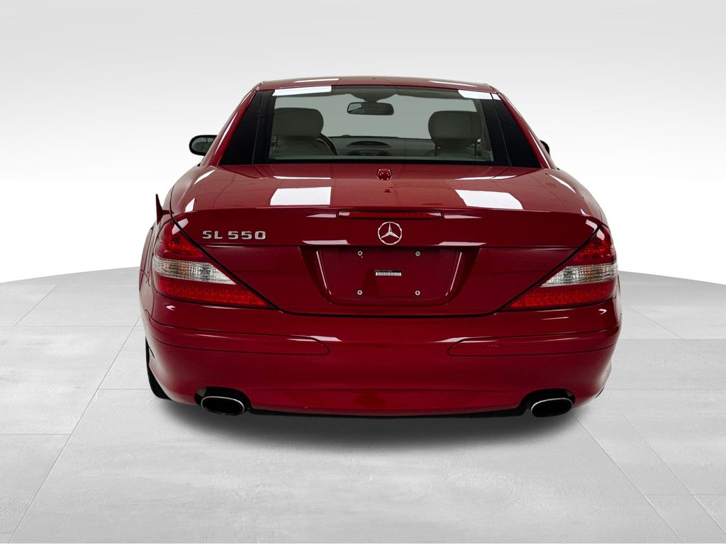 2007 Mercedes-Benz SL-Class