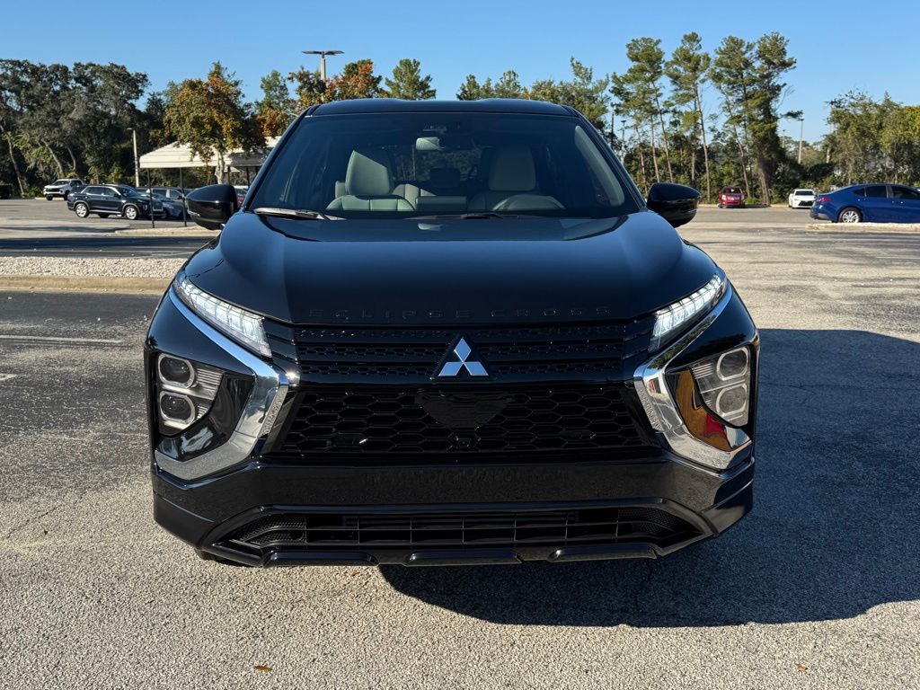 New 2026 Mitsubishi Eclipse Cross SUV