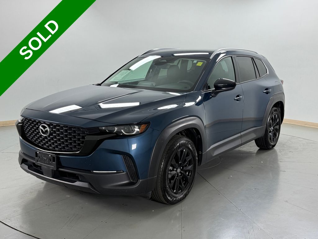 2025 Mazda Mazda CX-50 2.5 S Preferred Package