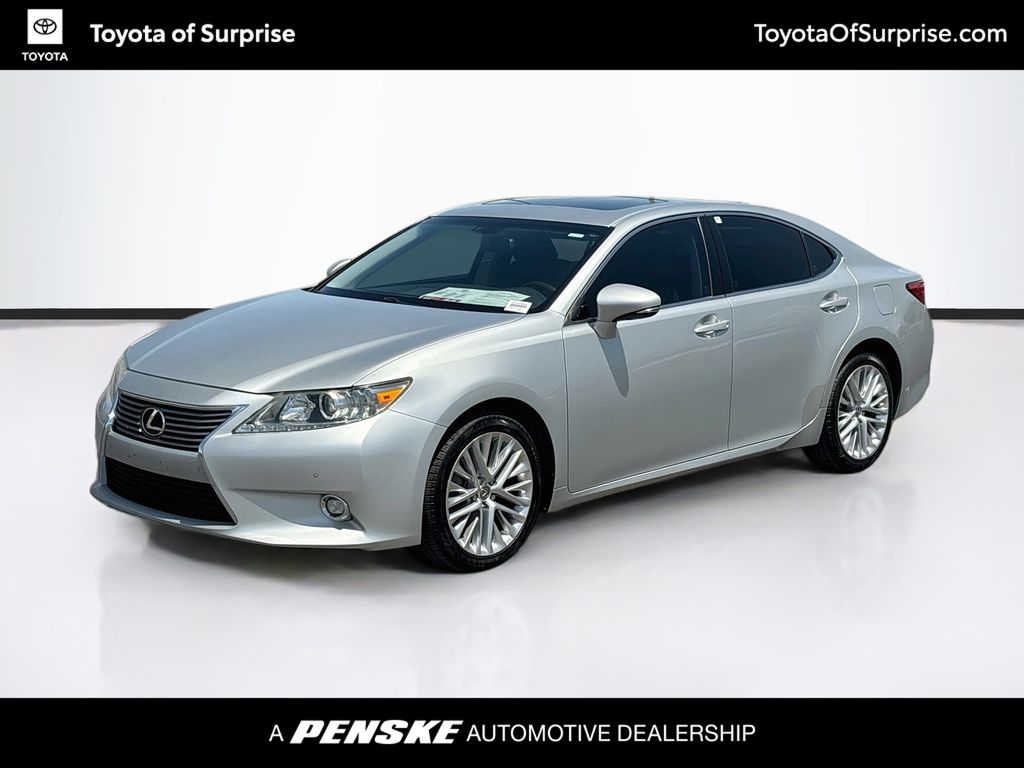 2014 Lexus ES 350 -
                  Surprise, AZ