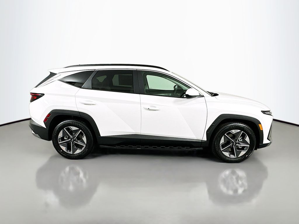 Thumbnail: 2026 Hyundai Tucson - 4