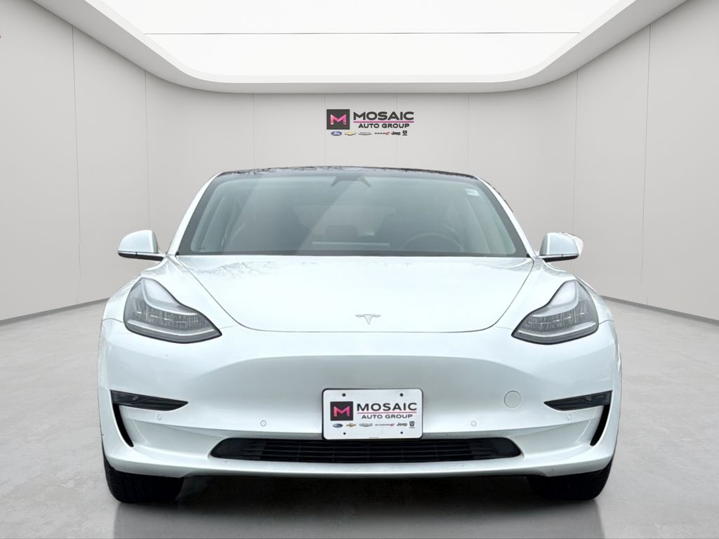 Used 2019 Tesla Model 3 Mid Range with VIN 5YJ3E1EA9KF483076 for sale in Zumbrota, Minnesota