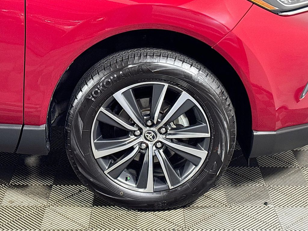 2021 Toyota Venza LE