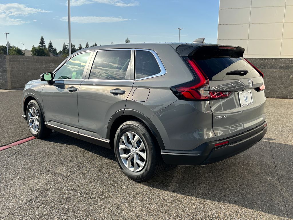 Thumbnail: 2026 Honda CR-V - 7