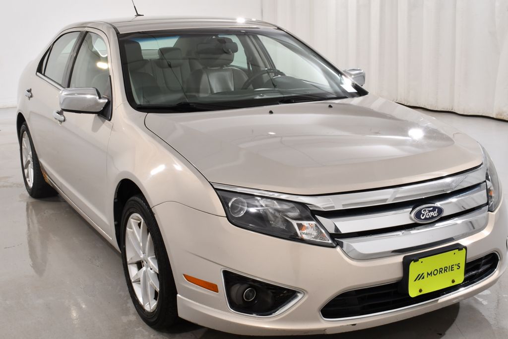 Used 2010  Ford SEL Flex Fuel image 4