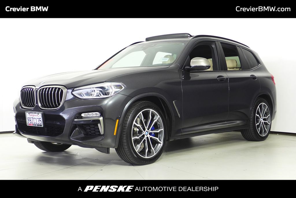 Thumbnail: 2019 BMW X3 - 1