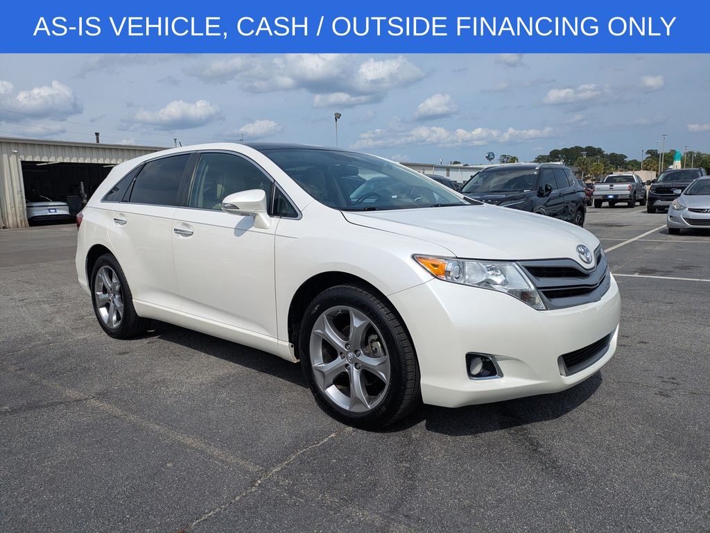2014 Toyota Venza XLE V6