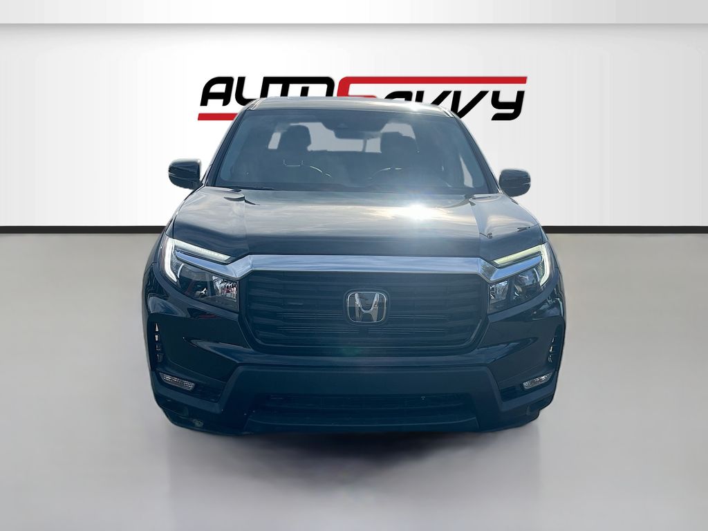 Used 2023 Black Honda RTL-E image 2