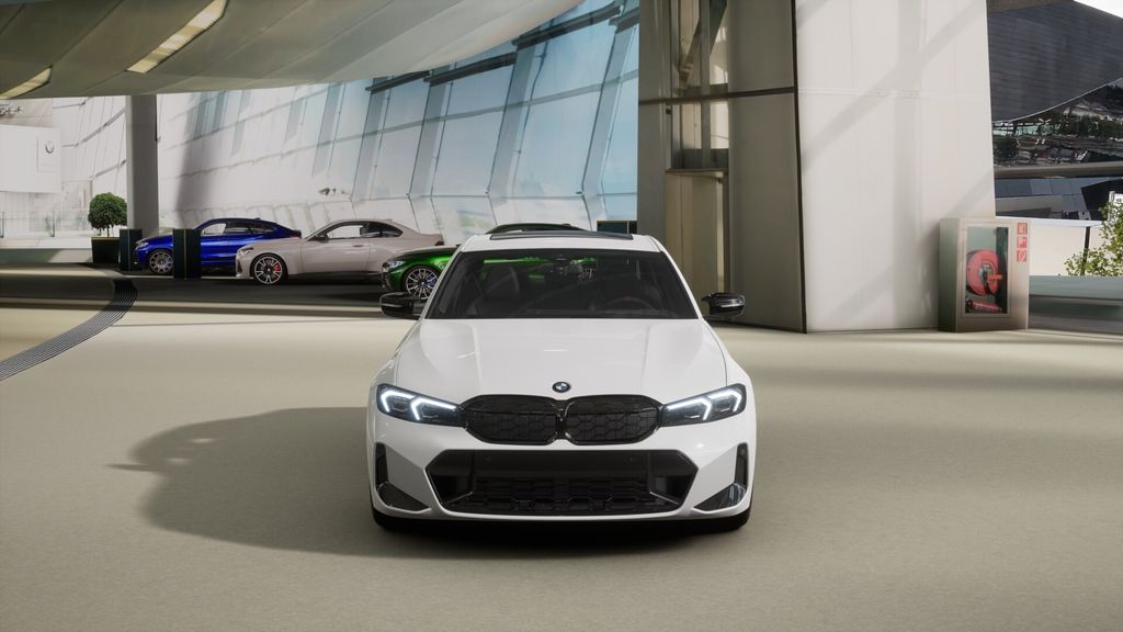 Thumbnail: 2026 BMW 3 Series - 30