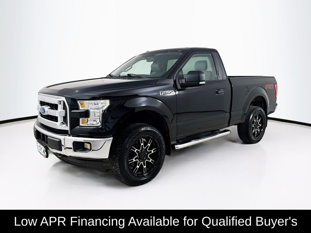 Used Car 2016 Ford F-150  Xlt For Sale Under $30,000 In Austin, Texas