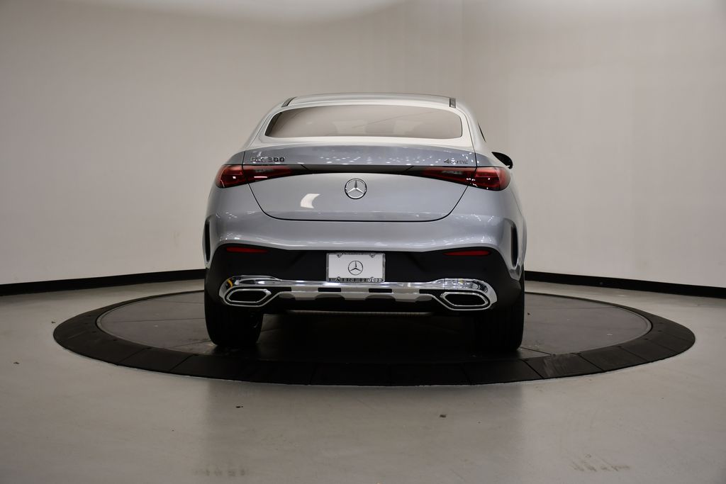 Thumbnail: 2026 Mercedes-Benz GLC - 4