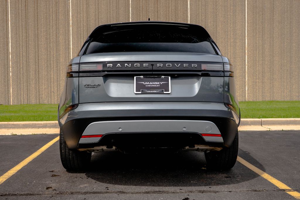 2025 Land Rover Range Rover Velar S - Photo 8