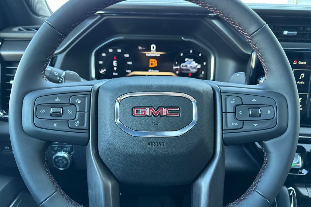 new 2026 GMC Sierra 1500 car, priced at $78,505