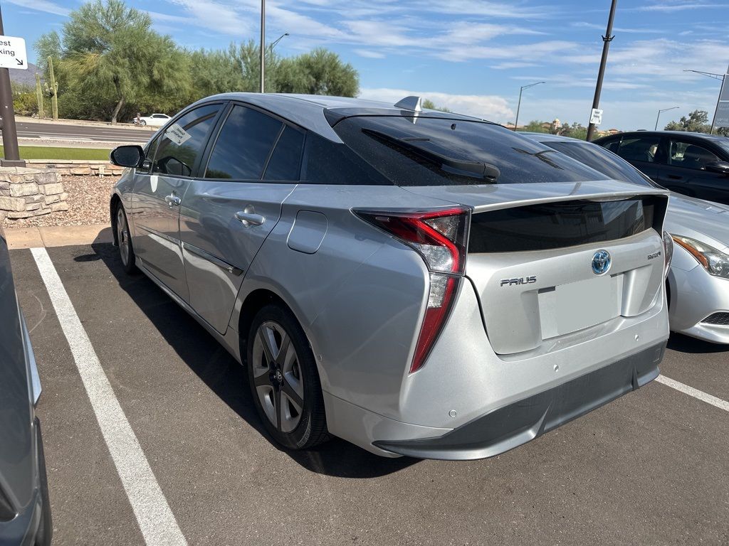 Thumbnail: 2017 Toyota Prius - 3