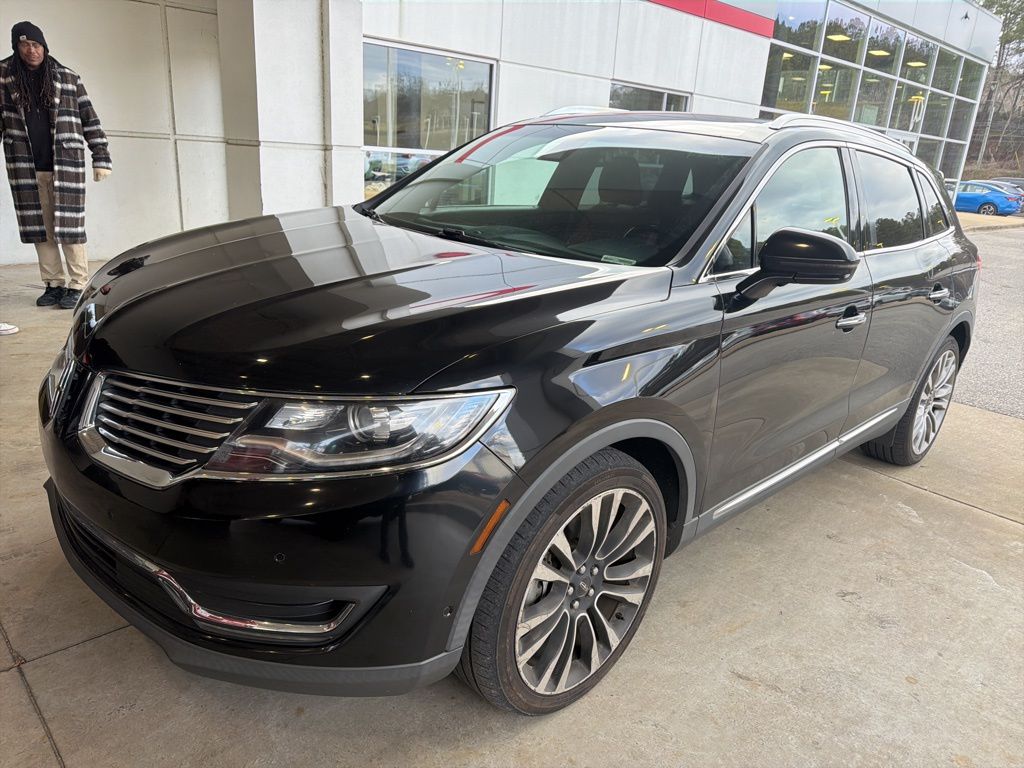 2016 Lincoln MKX Reserve FWD