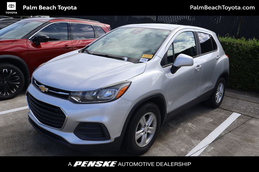 2020 Chevrolet Trax LS -
                  West Palm Beach, FL