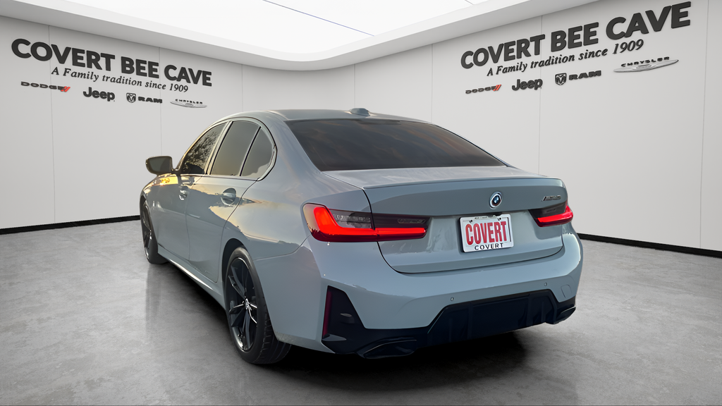 Used Car 2023 Bmw 3 Series  M340i For Sale Under $50,000 In Austin, Texas