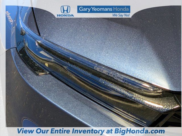 2026 Honda CR-V Hybrid