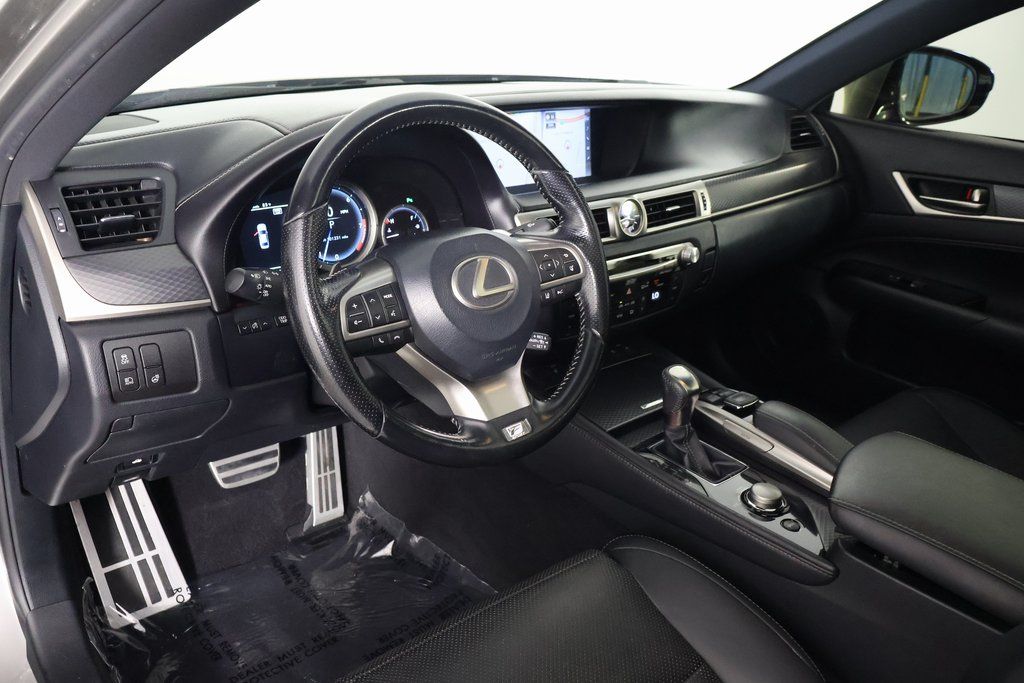 Thumbnail: 2017 Lexus GS - 7