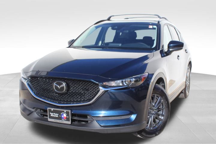 Used Car 2020 Mazda Cx-5  Touring For Sale Under $25,000 In Georgetown, Texas