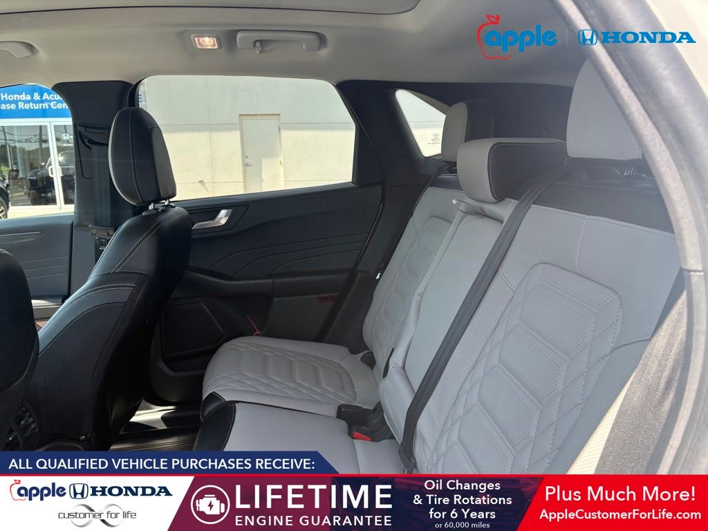 2023 Ford Escape Platinum