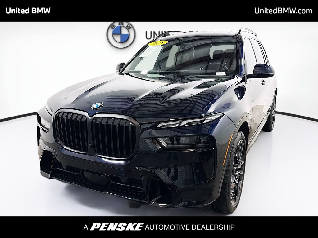 Thumbnail: 2025 BMW X7 - 1