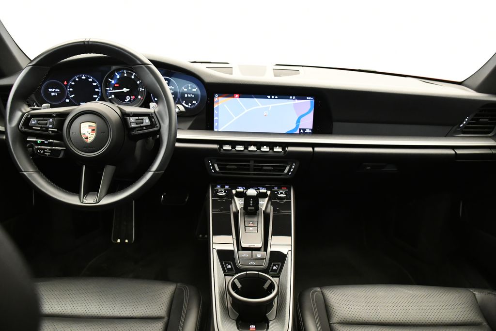 Thumbnail: 2020 Porsche 911 - 21