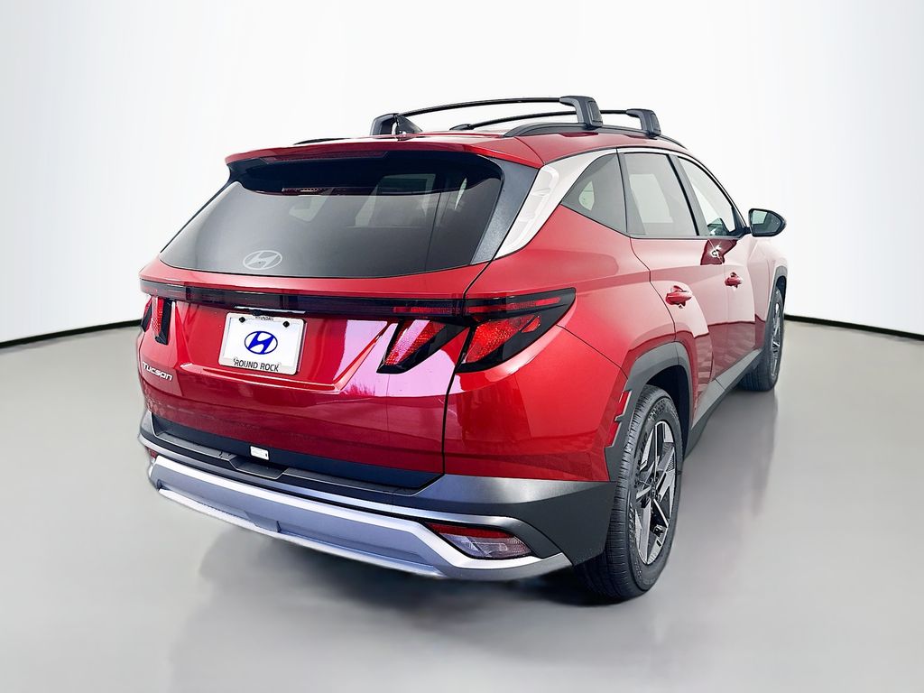 Thumbnail: 2026 Hyundai Tucson - 5