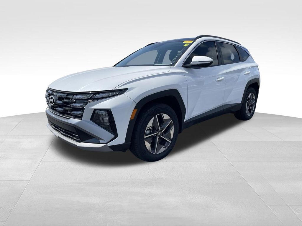  2025 Hyundai Tucson Hybrid SEL Convenience AWD   