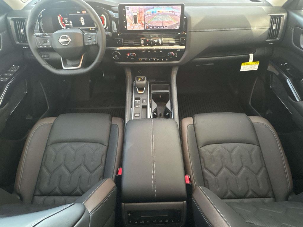 2026 Nissan Pathfinder