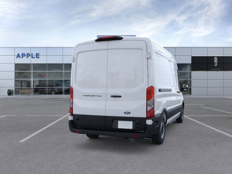 2026 Ford Transit-250 Cargo Van 
