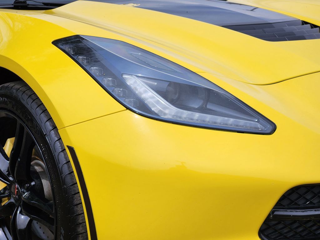 2017 Chevrolet Corvette 3LT - Photo 28