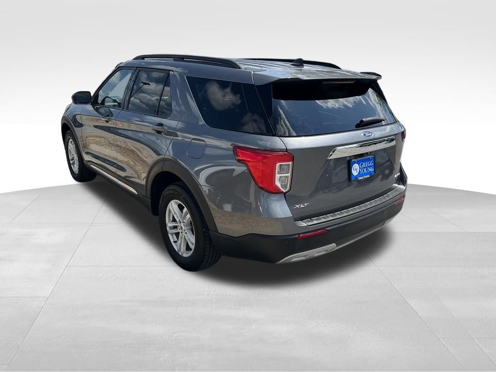 Used 2024 Ford Explorer SUV