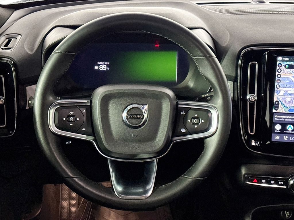 2022 Volvo C40 Recharge Pure Electric Ultimate