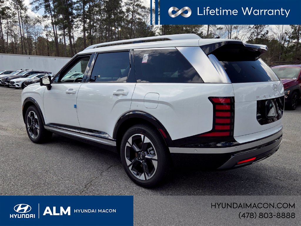 New 2026 White HYUNDAI Limited image 8