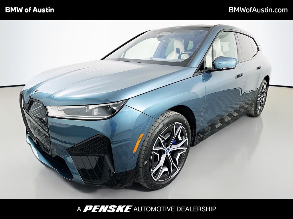Thumbnail: 2024 BMW iX - 1