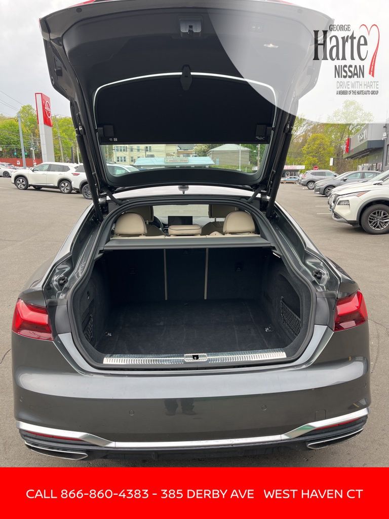 2024 Audi A5 Sportback Premium Plus - Photo 34