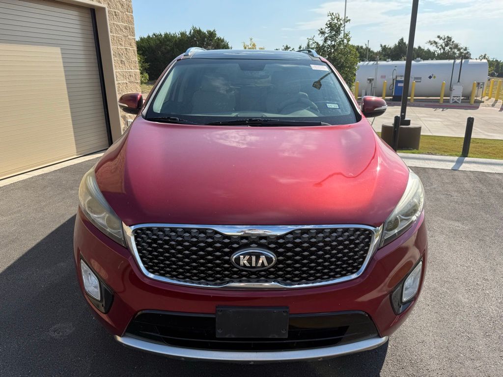 Thumbnail: 2018 Kia Sorento - 2