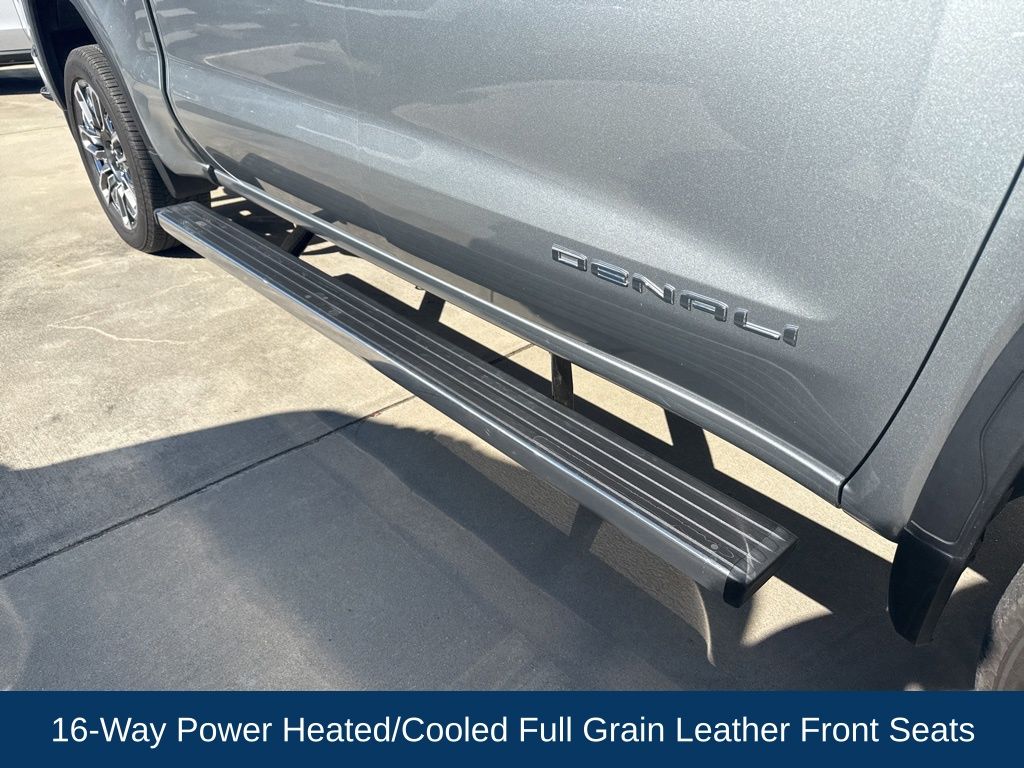 2025 GMC Sierra 1500 Denali Ultimate